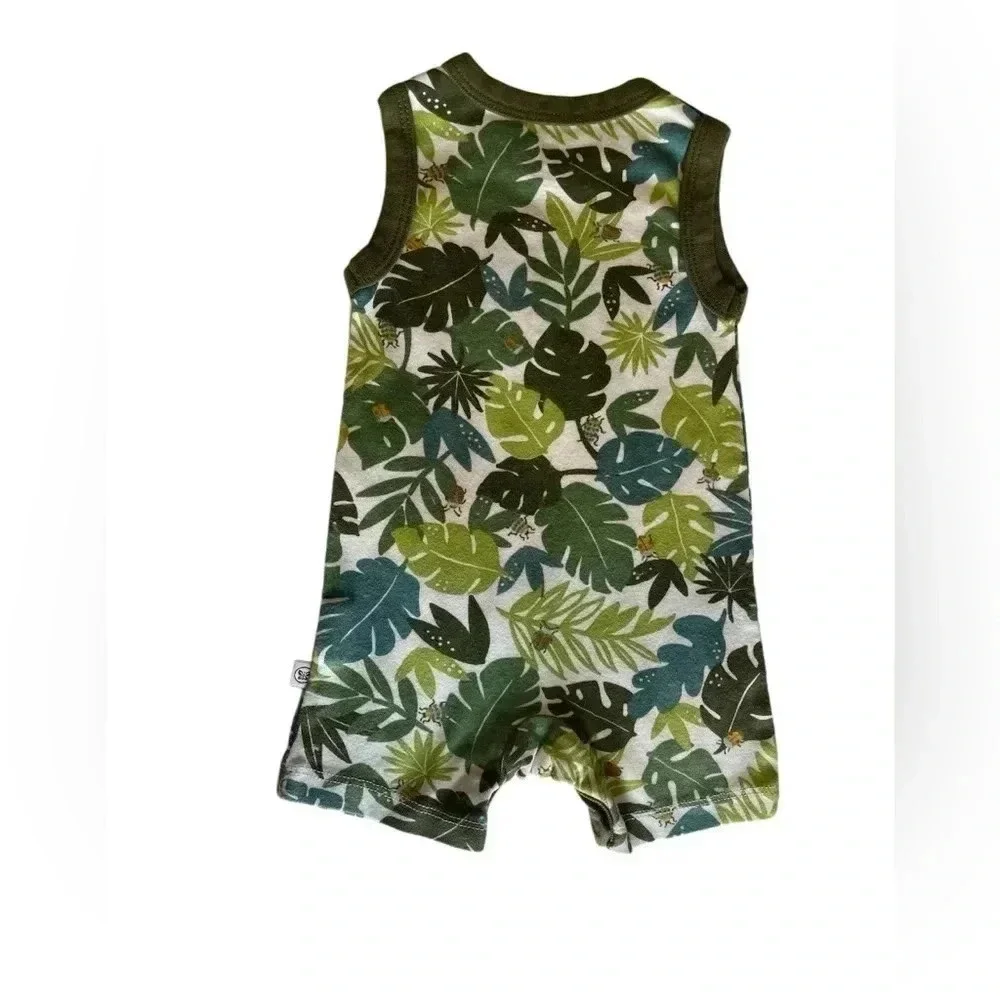 Honest Baby Onesie - Size 0-3 months